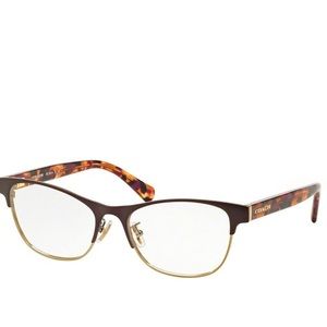 Coach glasses